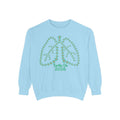 Unisex Sweatshirt - 2026 Limited Edition - Blue Orange - Crewneck