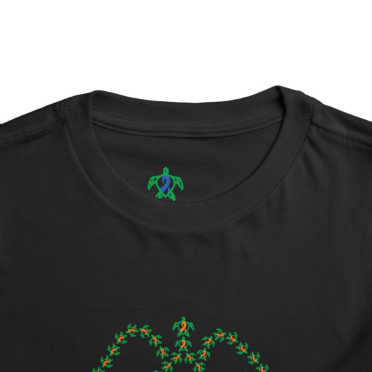 Toddler Tee - 2026 Limited Edition - Orange Ribbon