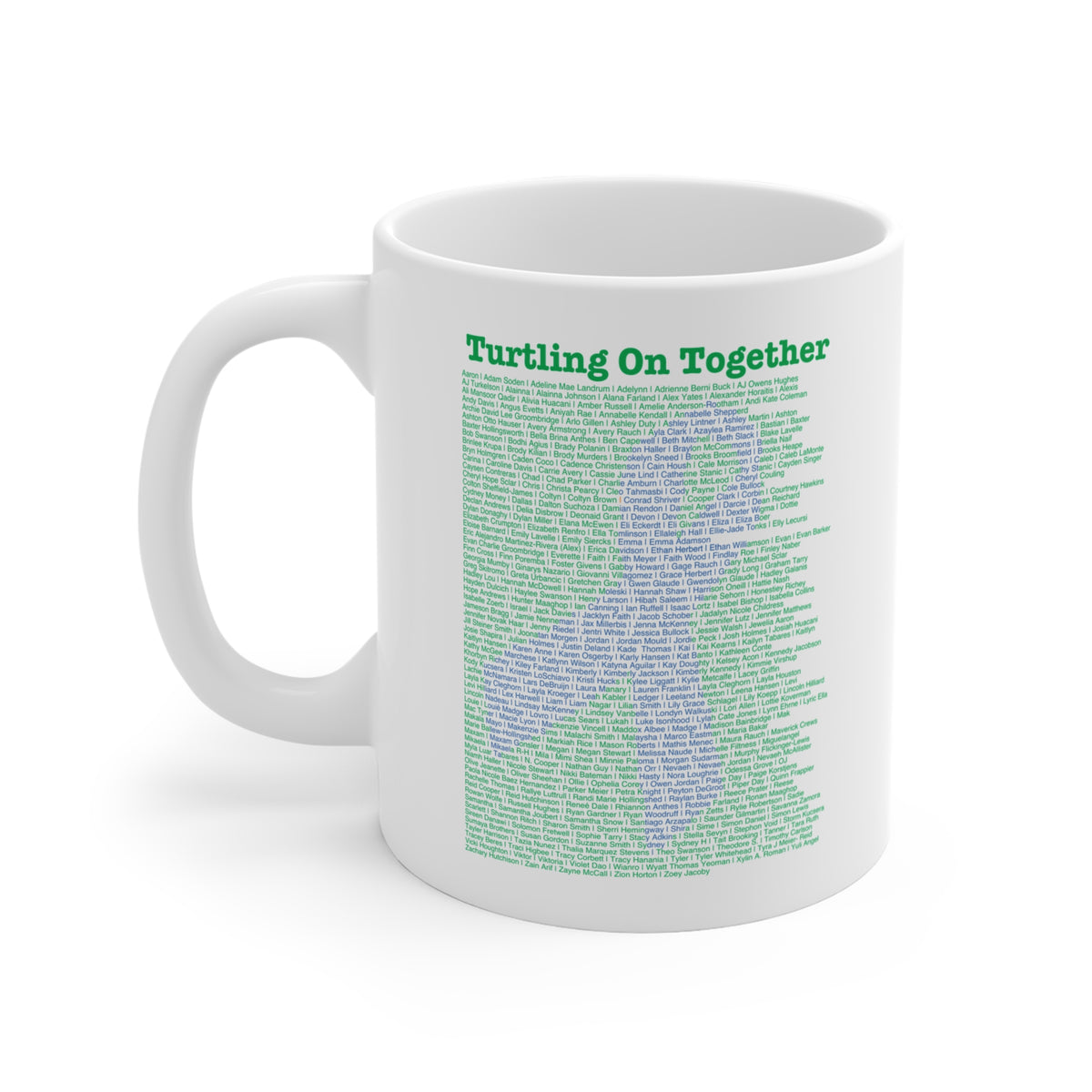 Mug - 2026 Limited Edition - Blue -11oz Coffee Cup
