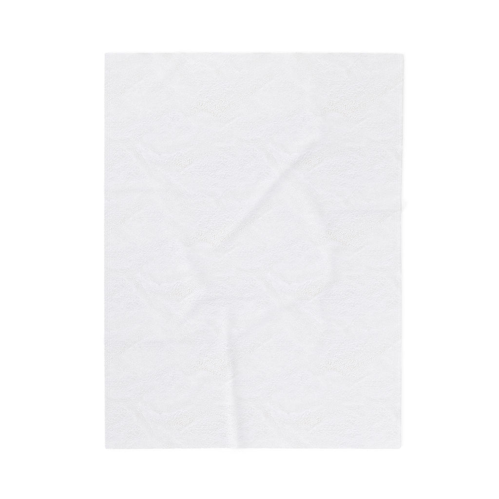 Plush Blanket - 2026 Limited Edition - Blue Orange Ribbon