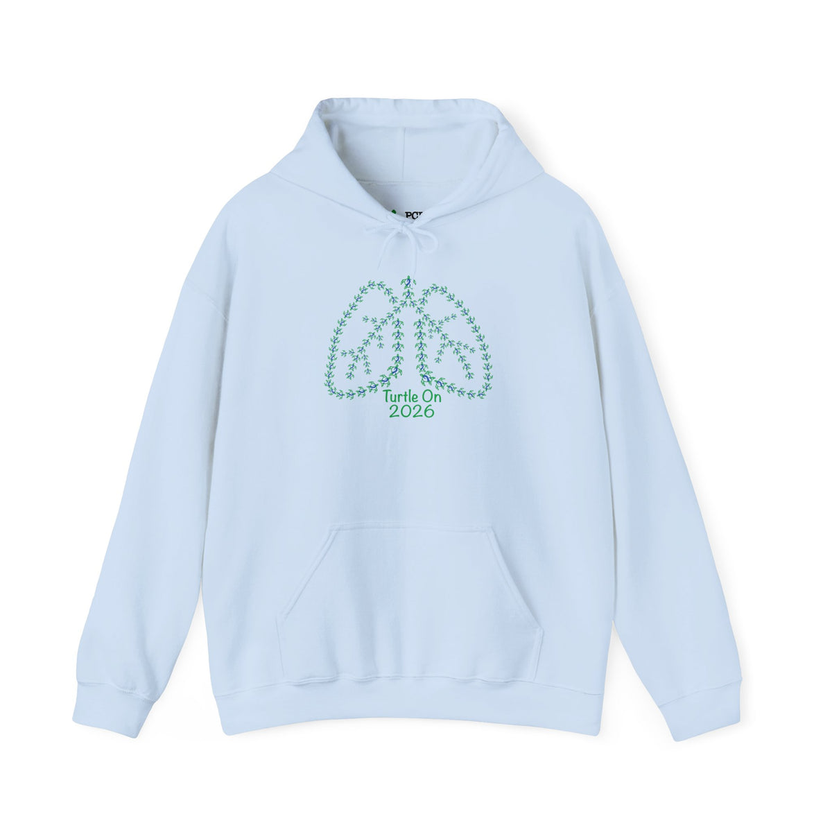 Unisex Hoodie -- 2026 Limited Edition - Blue Ribbon