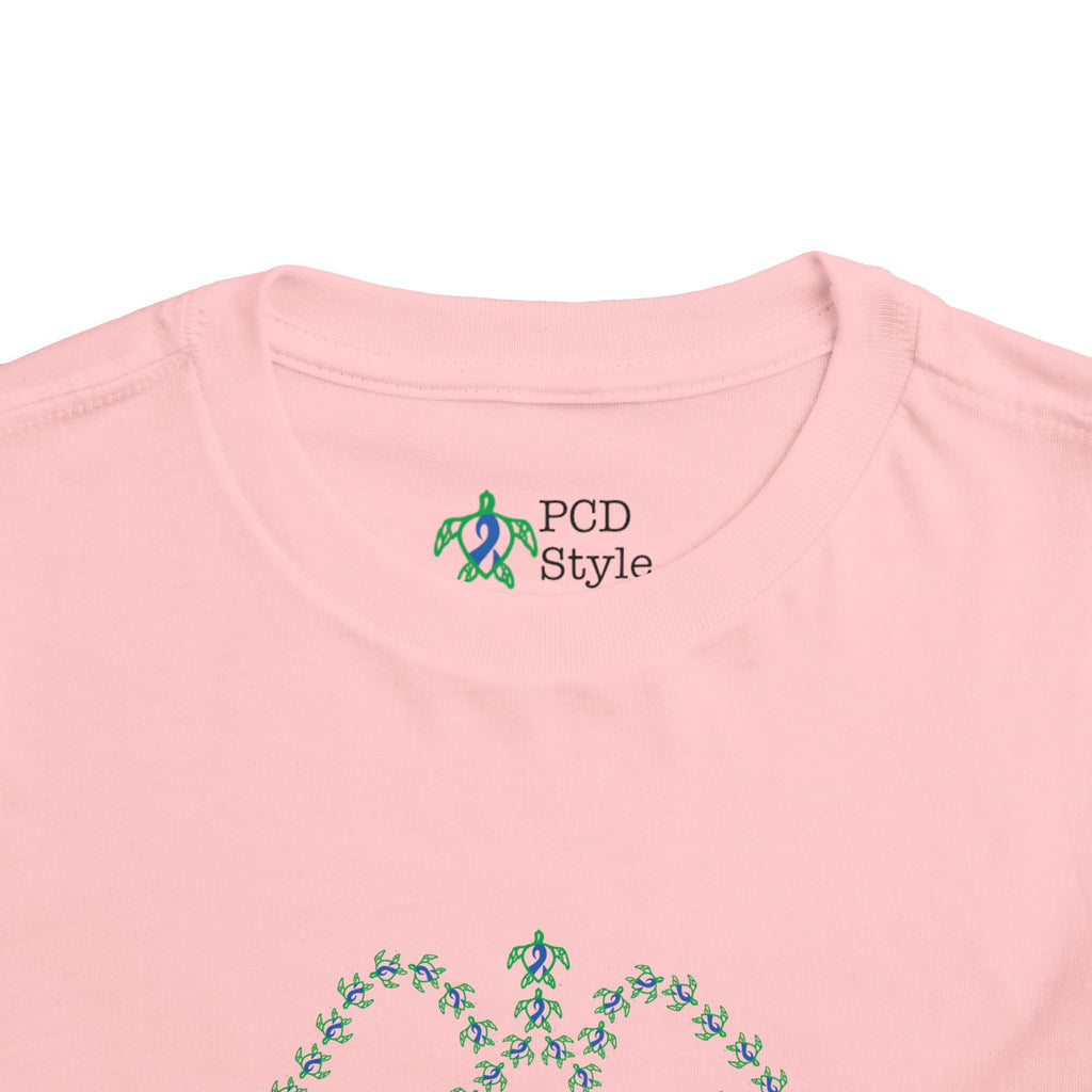 Toddler Tee - 2026 Limited Edition - Blue Ribbon