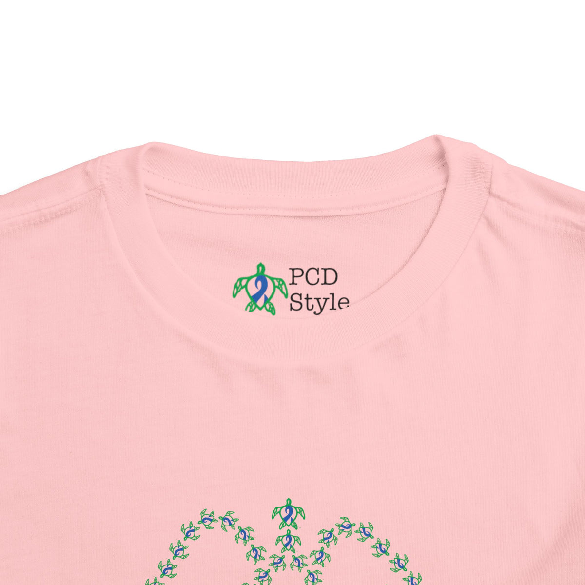 Toddler Tee - 2026 Limited Edition - Blue Ribbon