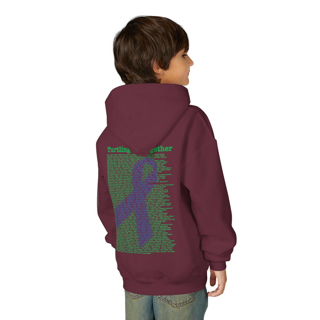 Youth Hoodie - 2026 Limited Edition - Blue Ribbon