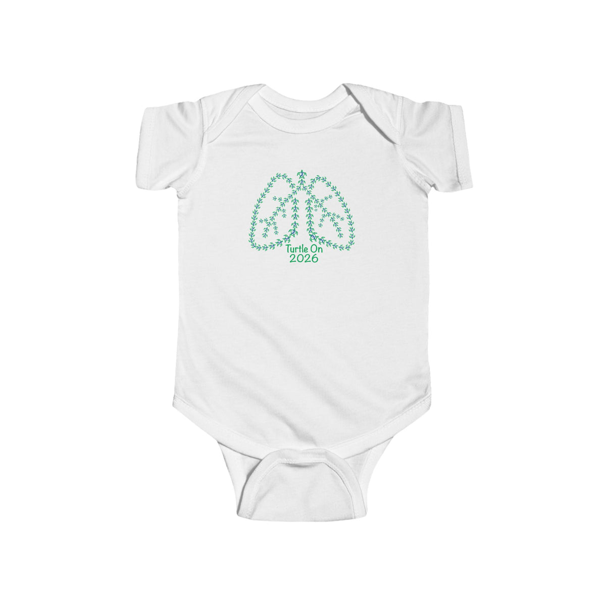 Infant - 2026 Limited Edition - Blue - Bodysuit