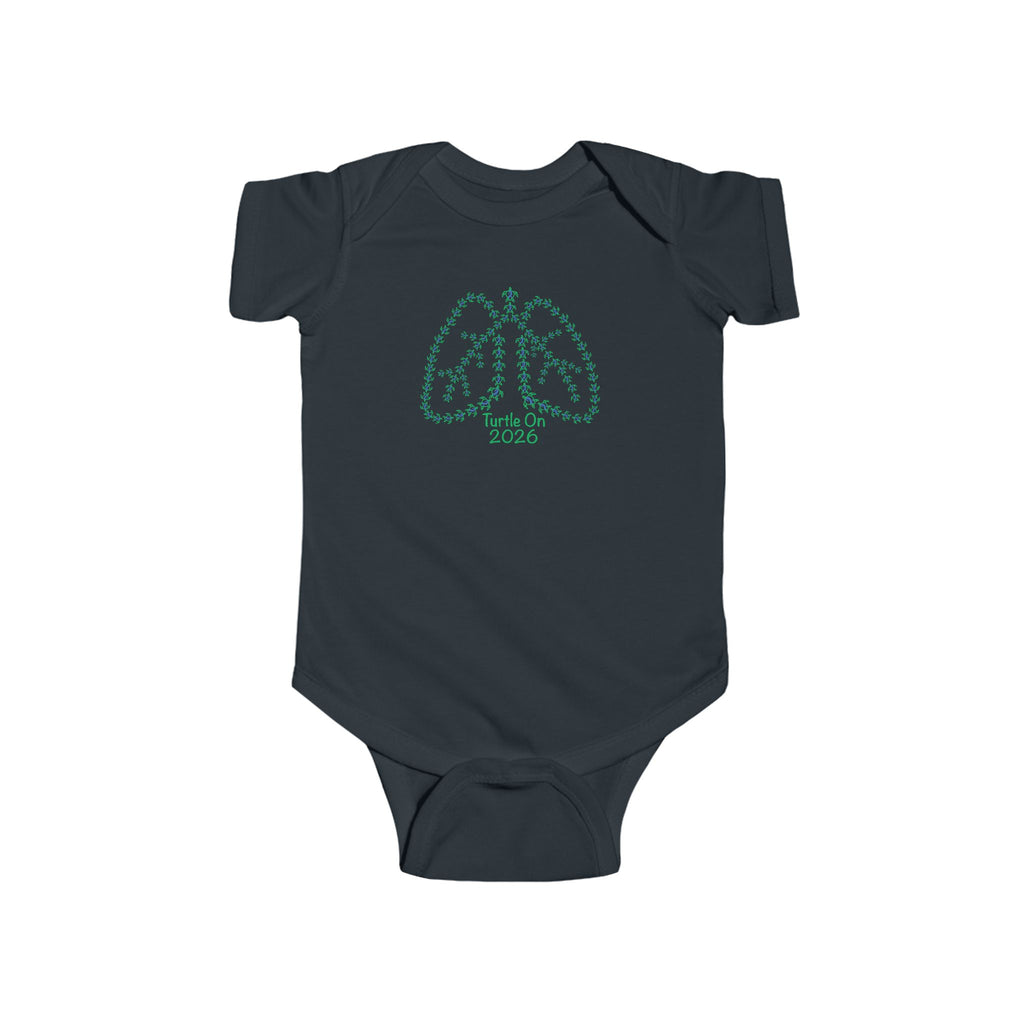 Infant - 2026 Limited Edition - Blue - Bodysuit