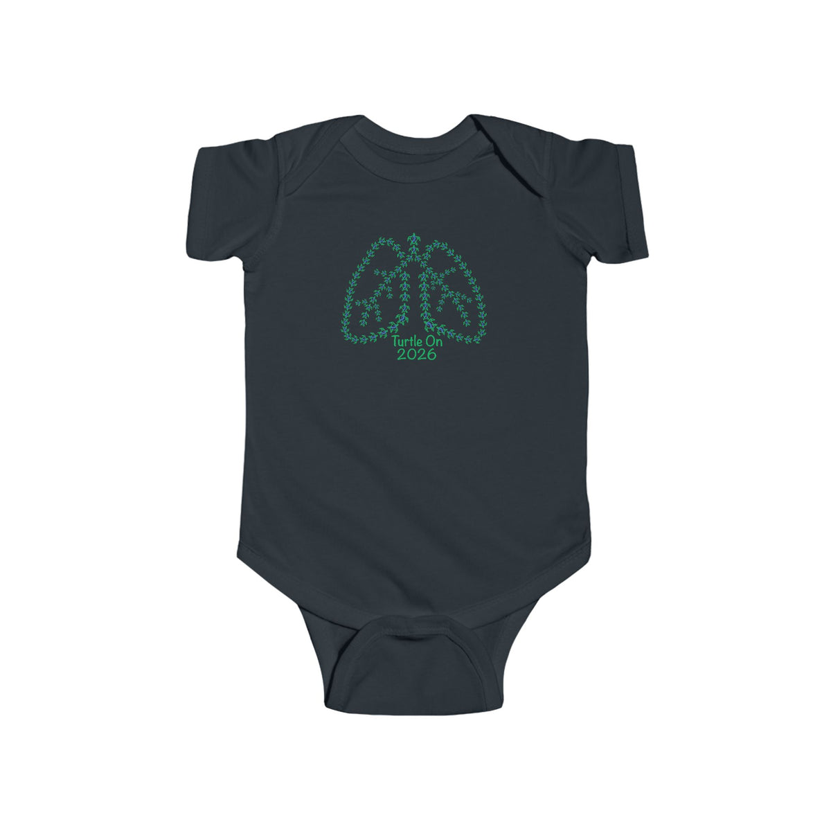 Infant - 2026 Limited Edition - Blue - Bodysuit