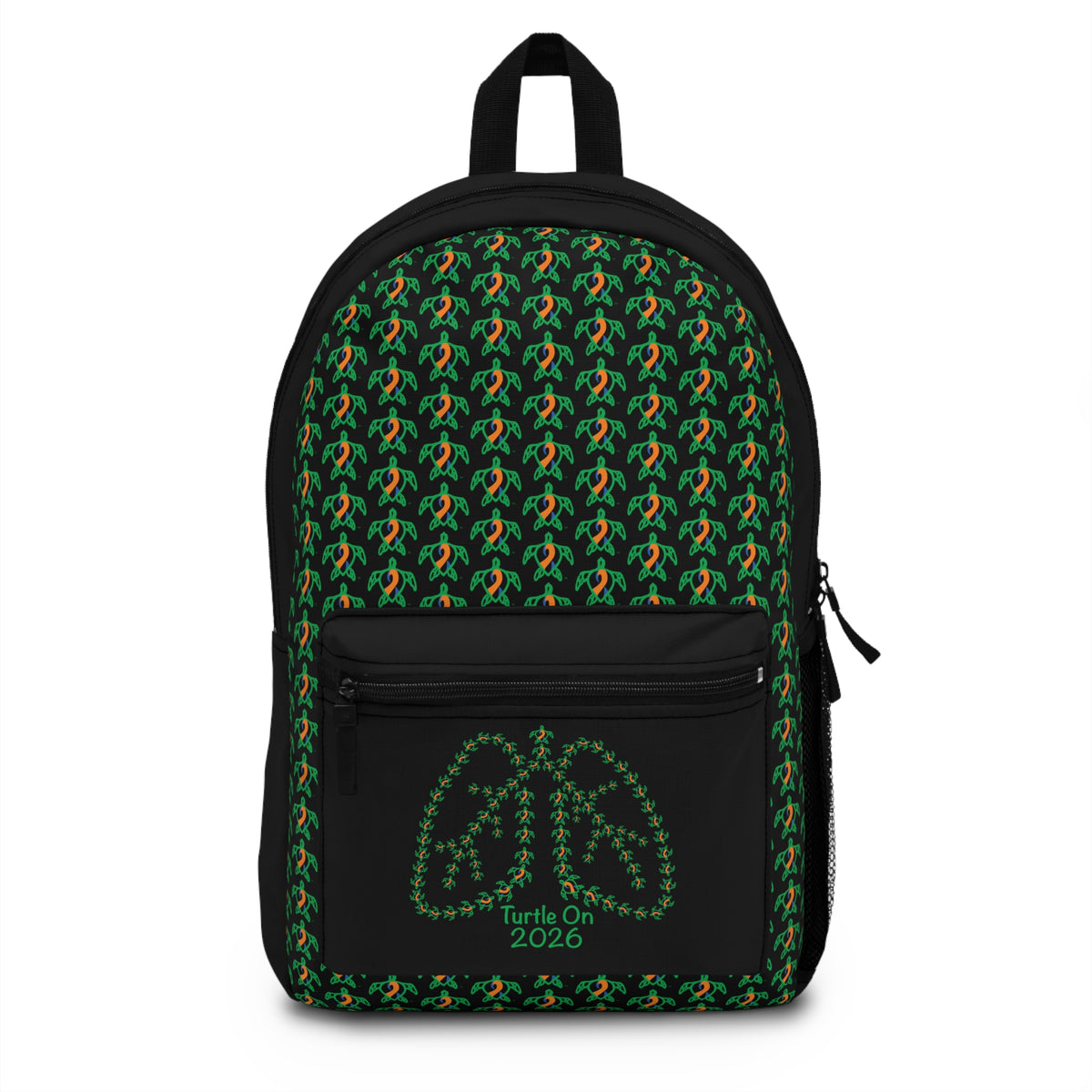 Backpack - 2026 Limited Edition - Blue Orange Ribbon