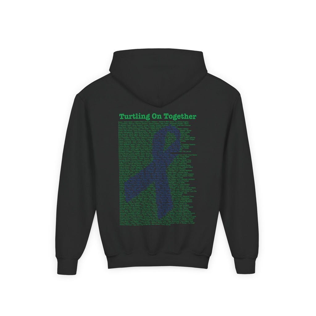 Youth Hoodie - 2026 Limited Edition - Blue Ribbon