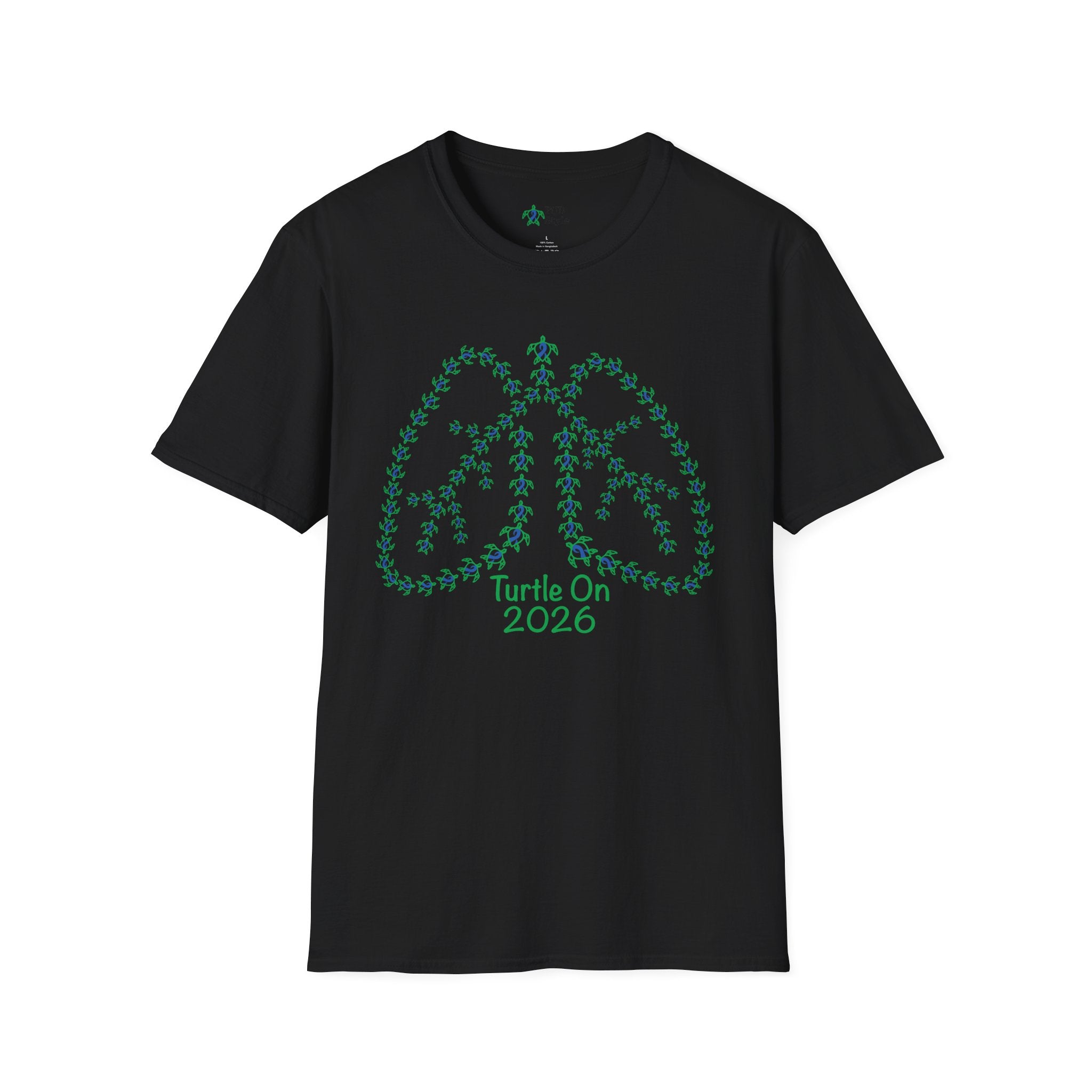 Unisex - 2026 Limited Edition - Blue - Softstyle T-Shirt