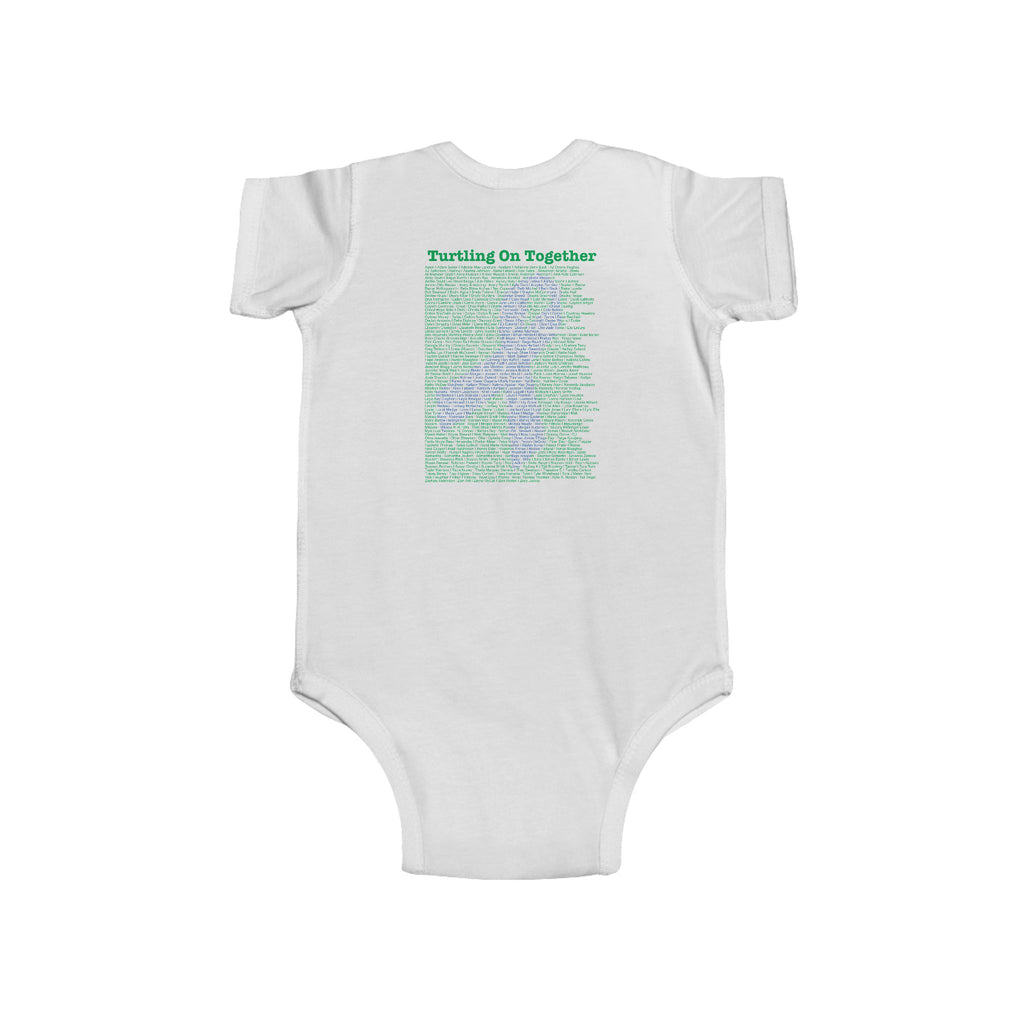 Infant - 2026 Limited Edition - Blue - Bodysuit