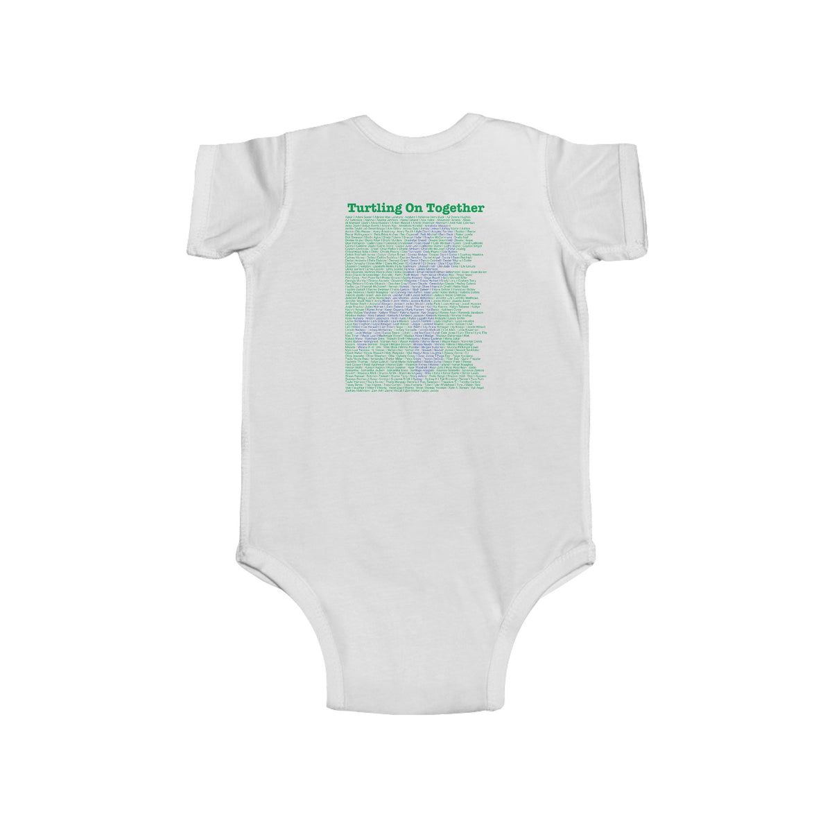 Infant - 2026 Limited Edition - Blue - Bodysuit