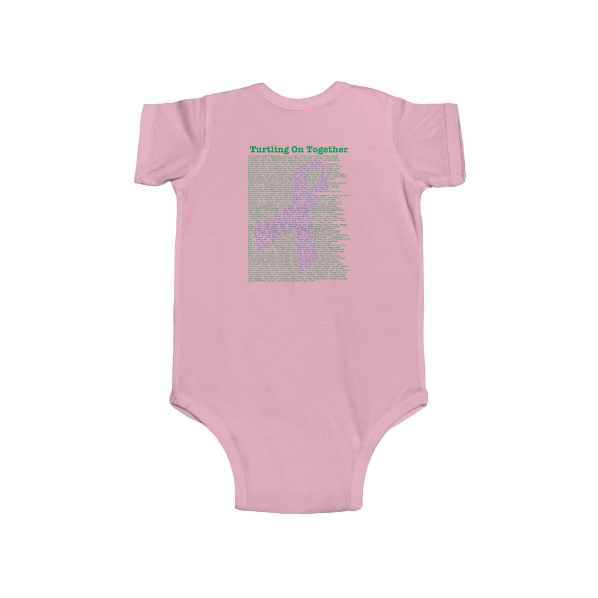 Infant - 2026 Limited Edition - Blue - Bodysuit