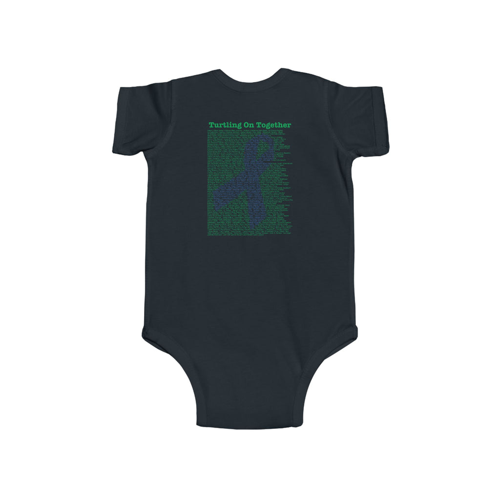 Infant - 2026 Limited Edition - Blue - Bodysuit