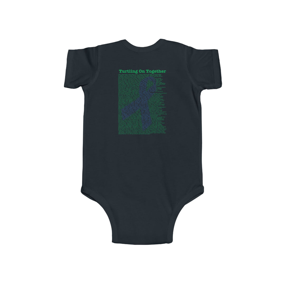 Infant - 2026 Limited Edition - Blue - Bodysuit