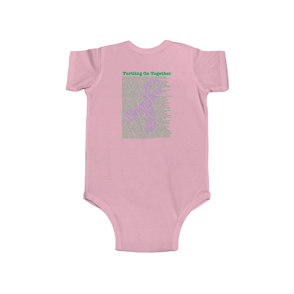 Personalized Infant - 2026 Limited Edition - Blue - Bodysuit