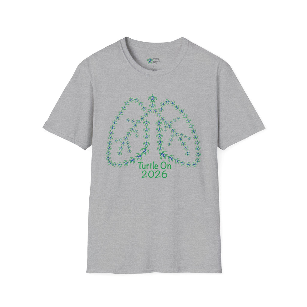 Unisex - 2026 Limited Edition - Blue - Softstyle T-Shirt