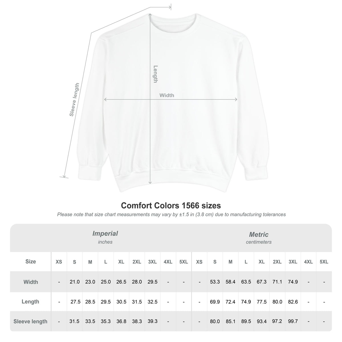 Personalized Unisex Sweatshirt - 2026 Limited Edition - Blue Orange - Crewneck