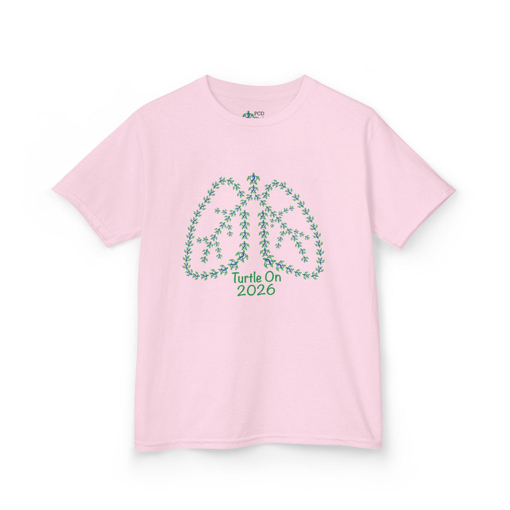 Kids - 2026 Limited Edition - Blue Orange -Heavy Cotton™ Tee