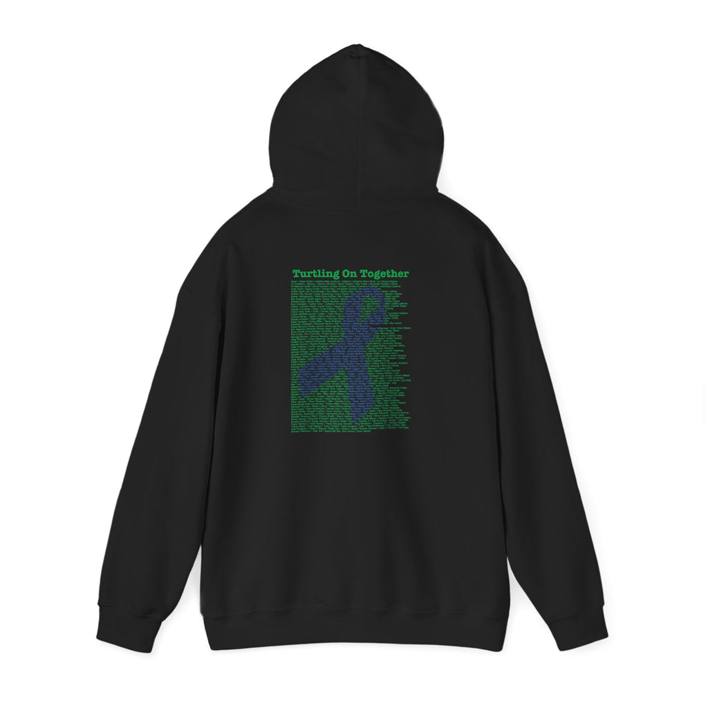 Unisex Hoodie -- 2026 Limited Edition - Blue Ribbon