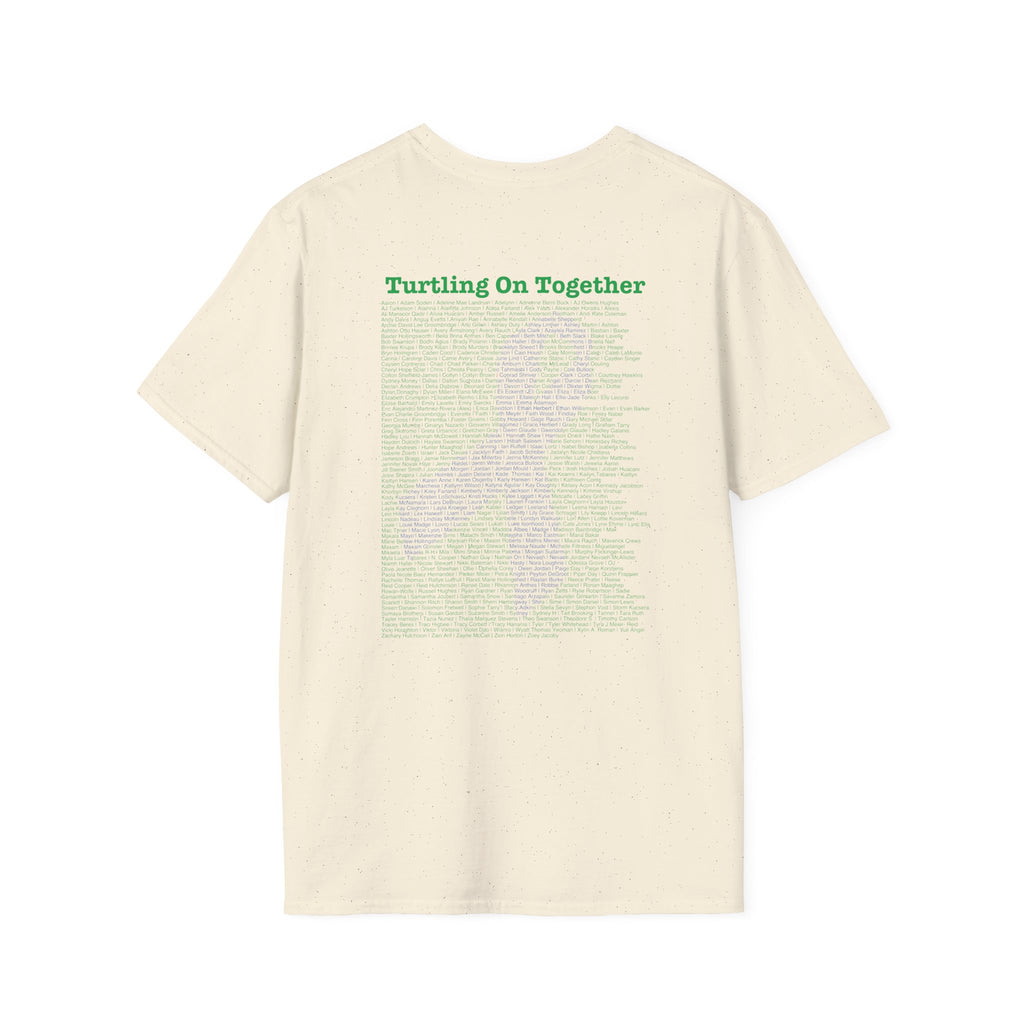 Unisex - 2026 Limited Edition - Blue - Softstyle T-Shirt