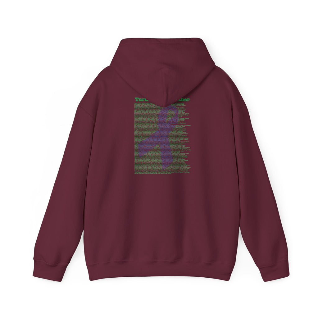 Unisex Hoodie -- 2026 Limited Edition - Blue Ribbon