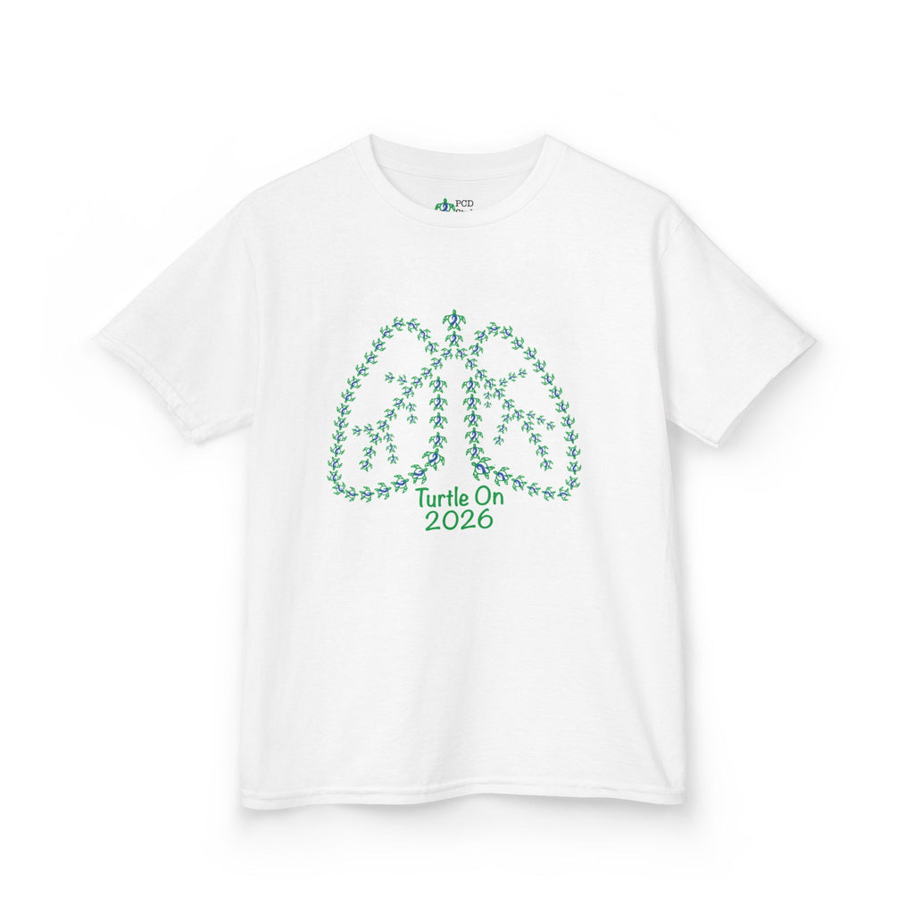 Kids - 2026 Limited Edition - Blue Orange -Heavy Cotton™ Tee