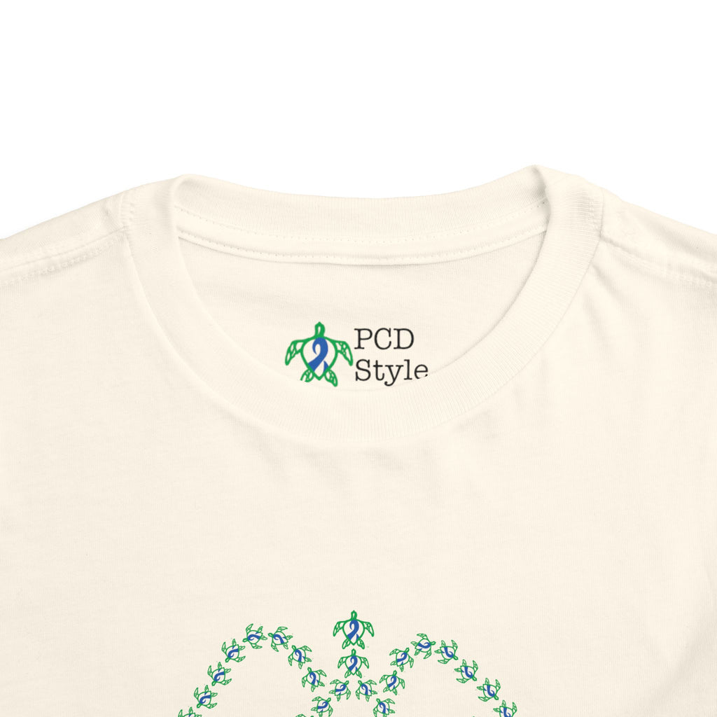 Toddler Tee - 2026 Limited Edition - Blue Ribbon