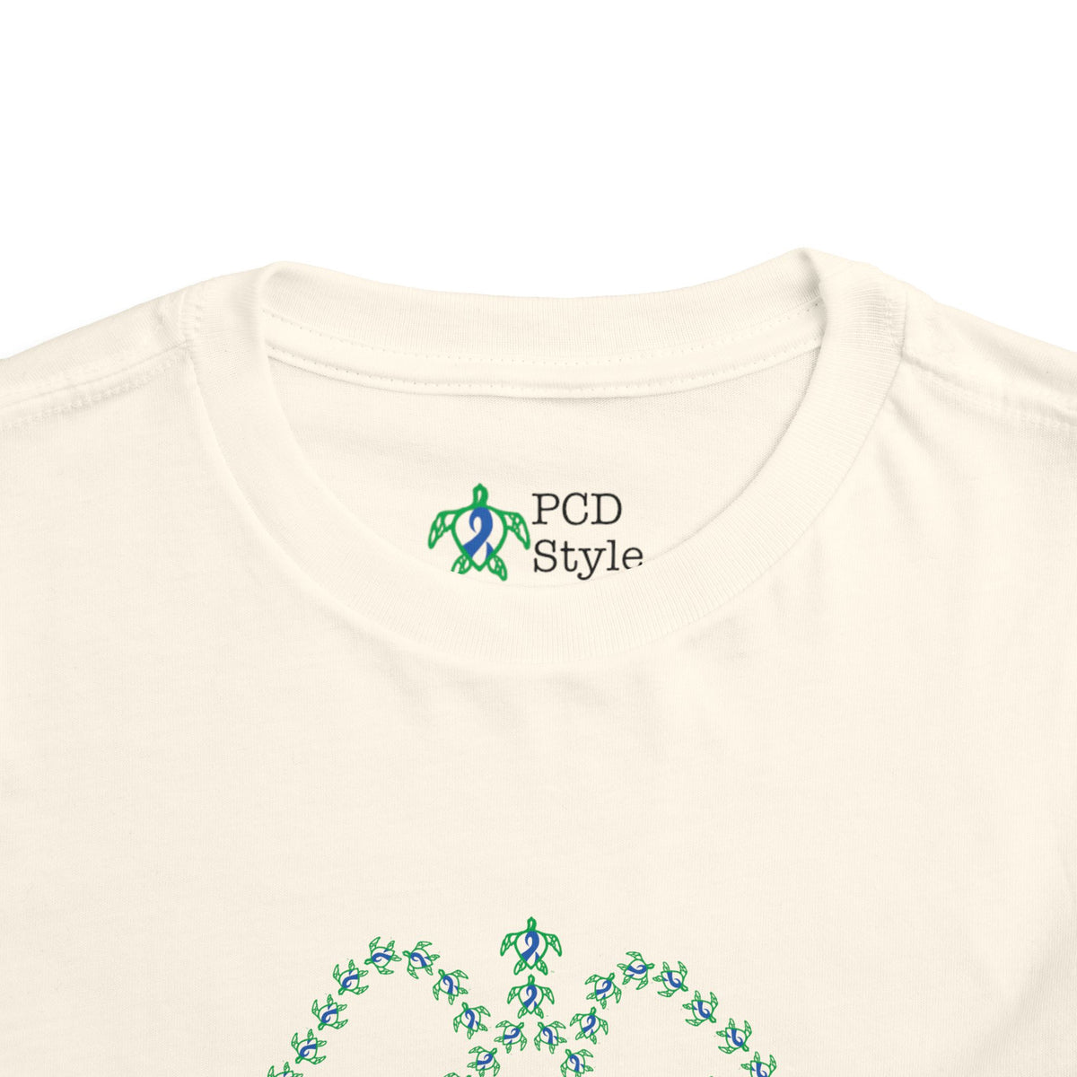 Toddler Tee - 2026 Limited Edition - Blue Ribbon