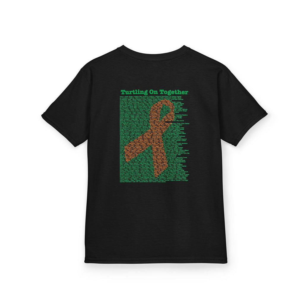 Kids - 2026 Limited Edition - Orange -Heavy Cotton™ Tee