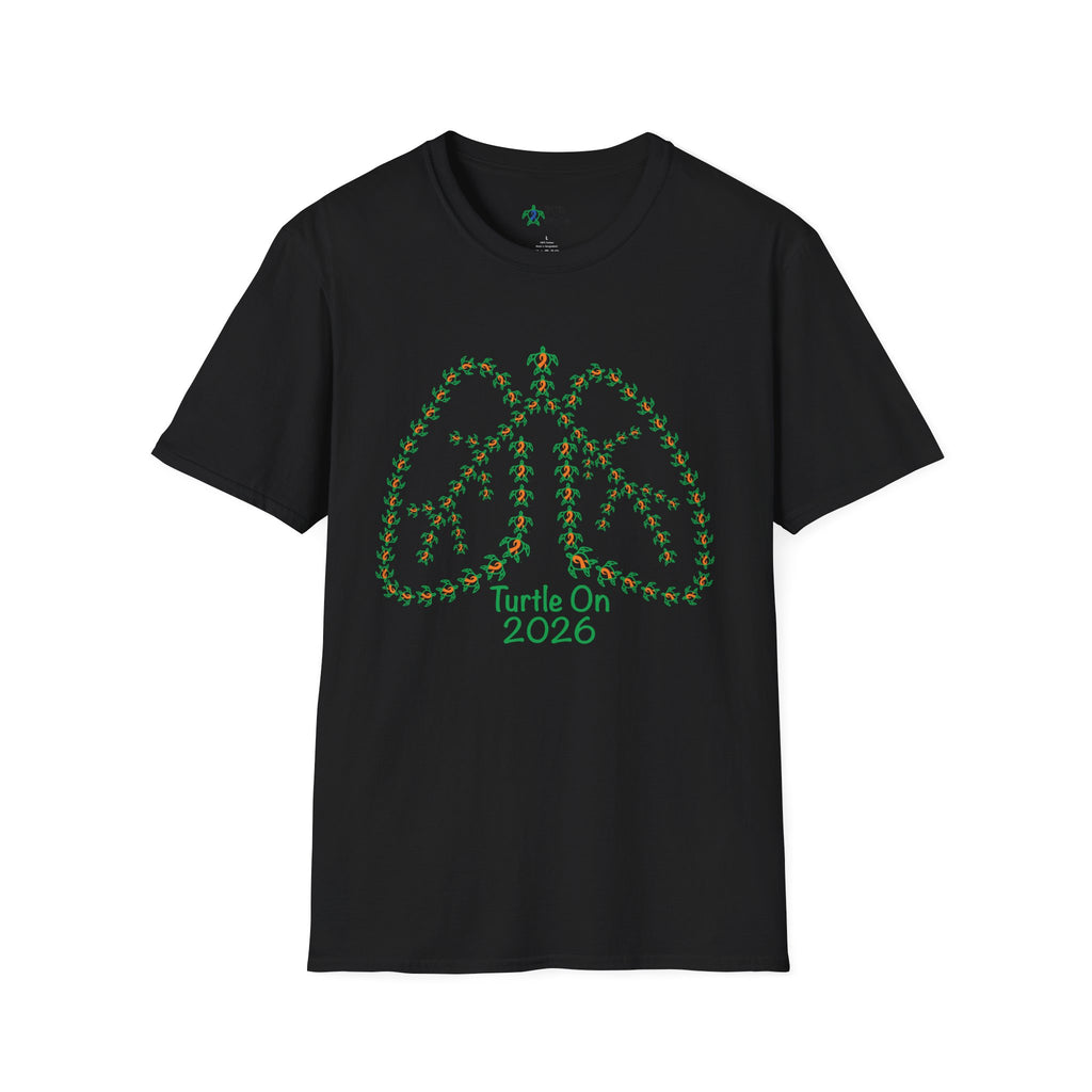 Unisex - 2026 Limited Edition - Orange - Softstyle T-Shirt
