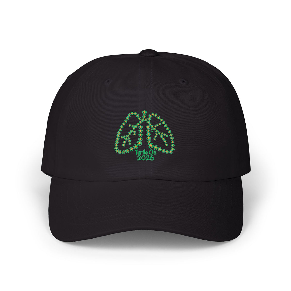 Cap — 2026 Limited Edition - Orange Ribbon