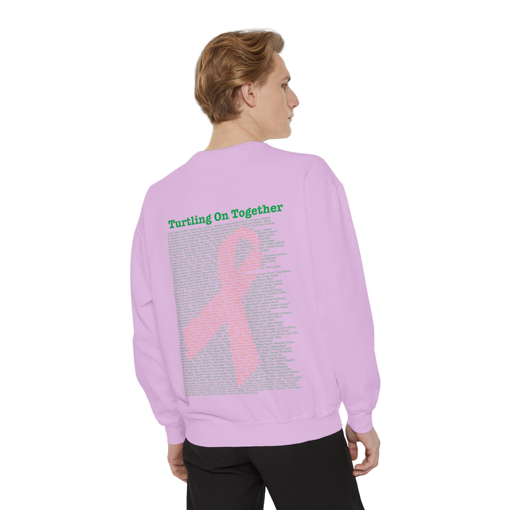 Unisex Sweatshirt - 2026 Limited Edition - Orange - Crewneck