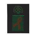 Plush Blanket - 2026 Limited Edition - Orange Ribbon