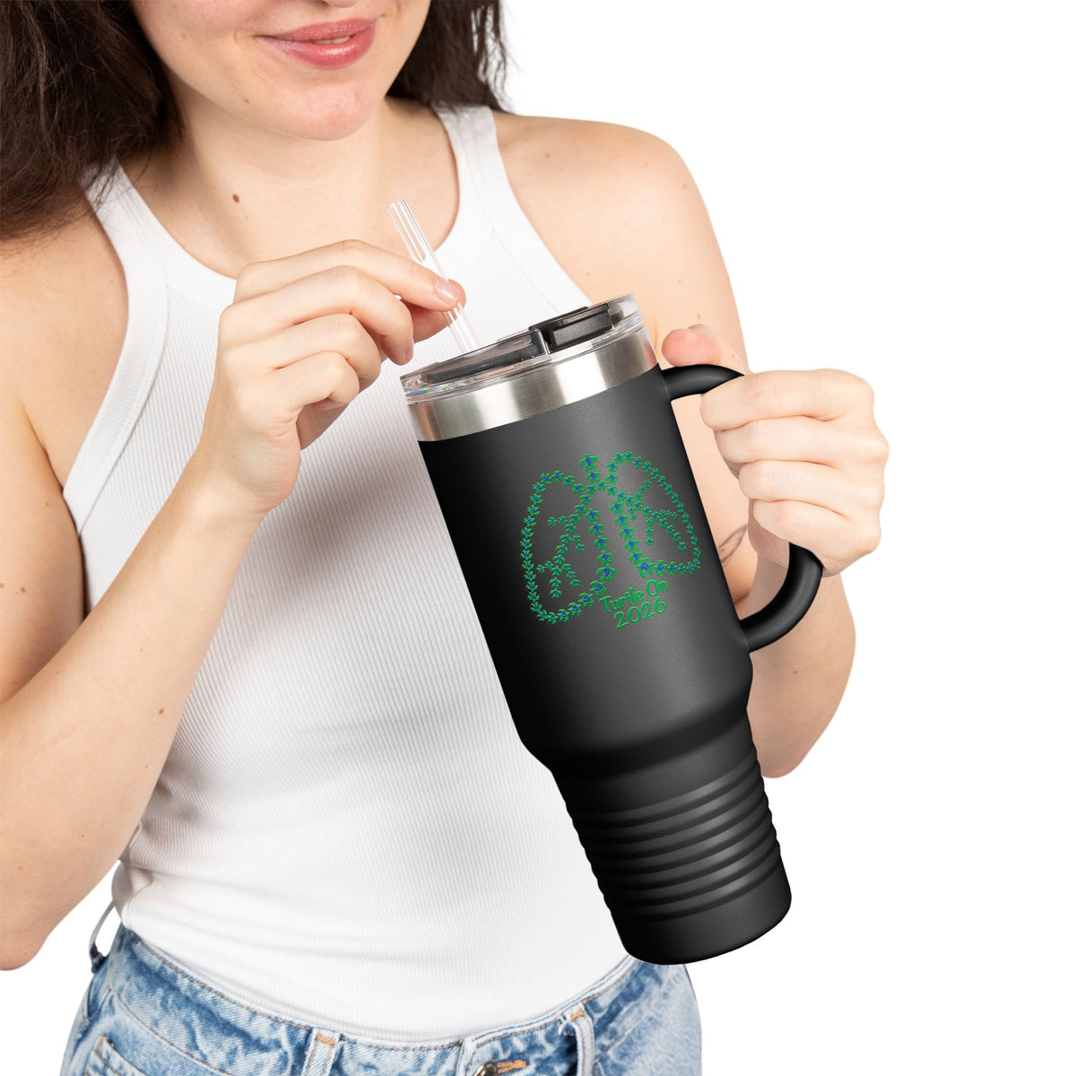 Mug - 2026 Limited Edition - Blue - 40oz Insulated Travel