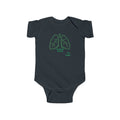 Personalized Infant - 2026 Limited Edition - Blue Orange - Bodysuit