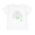 Personalized Toddler Tee - 2026 Limited Edition - Blue Orange Ribbon