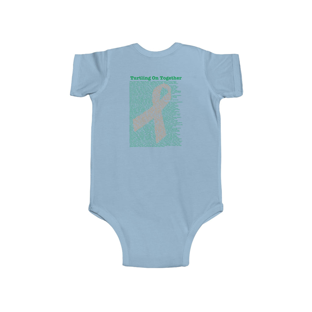 Infant - 2026 Limited Edition - Orange - Bodysuit