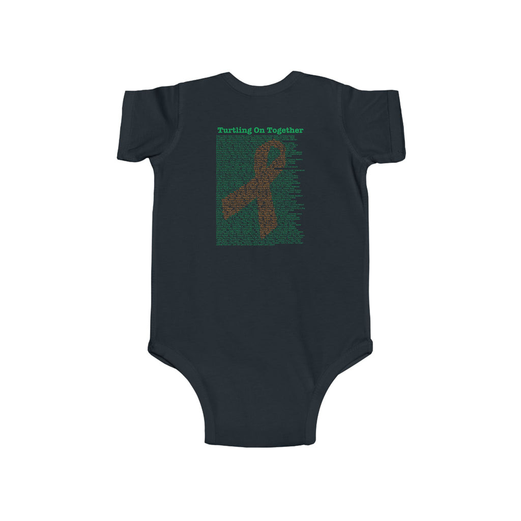 Infant - 2026 Limited Edition - Orange - Bodysuit