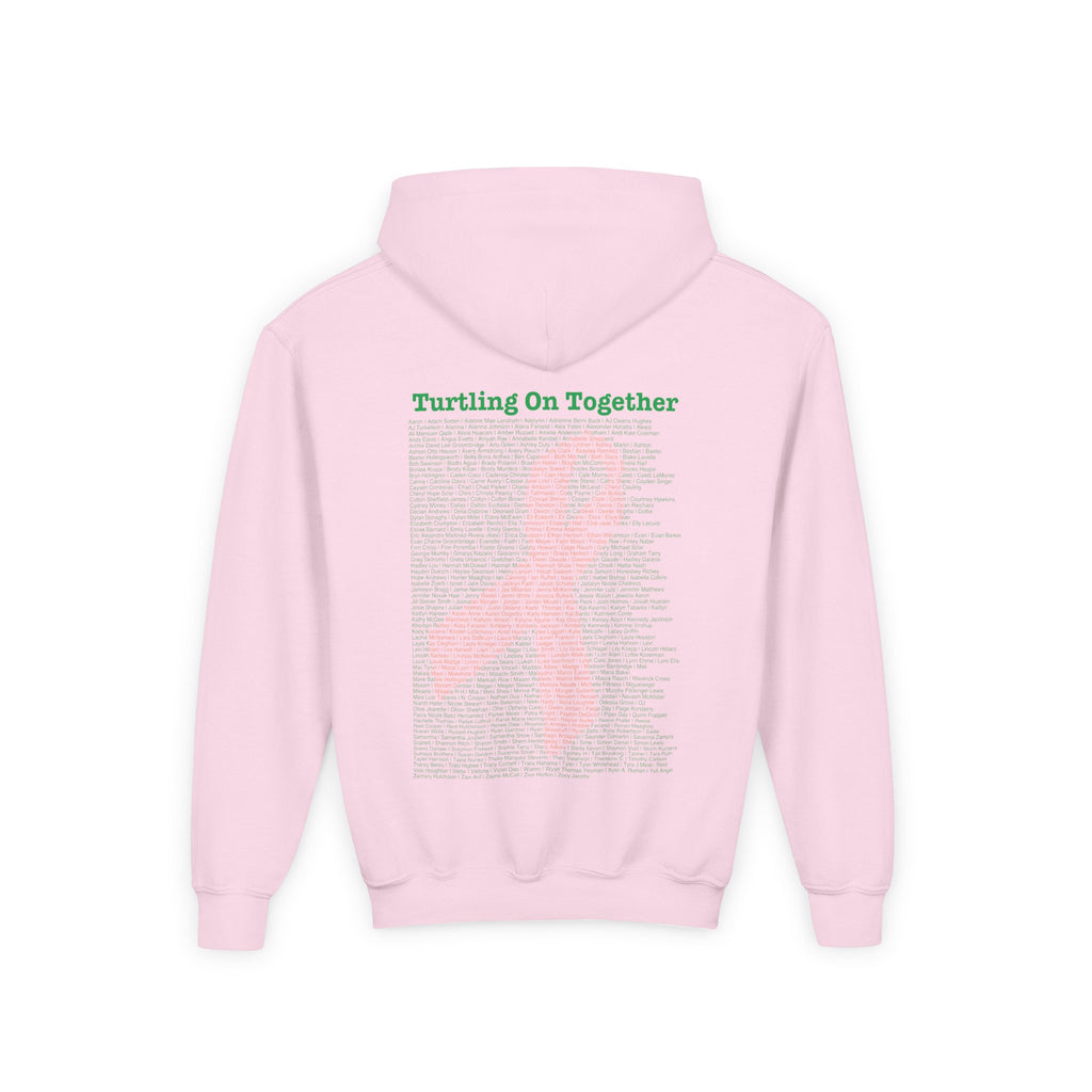 Youth Hoodie - 2026 Limited Edition - Orange Ribbon