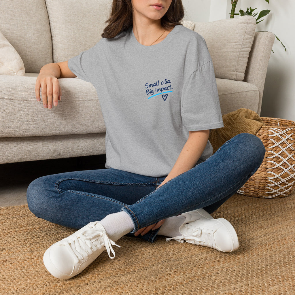 Unisex - Small Big - Turtle Back- Softstyle T-Shirt