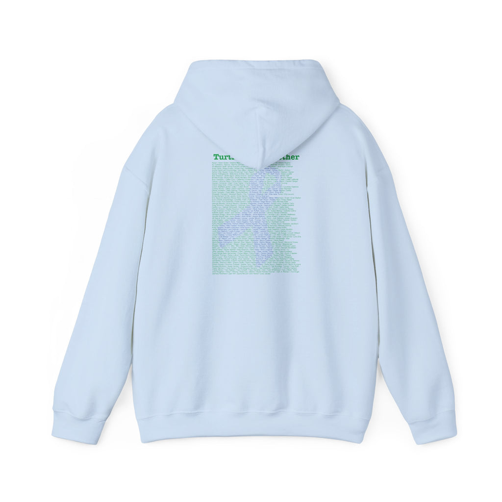 Unisex Hoodie -- 2026 Limited Edition - Blue Ribbon