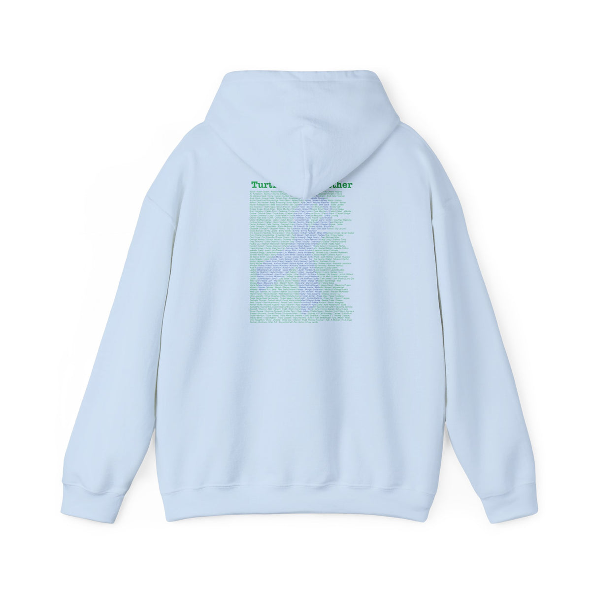 Unisex Hoodie -- 2026 Limited Edition - Blue Ribbon