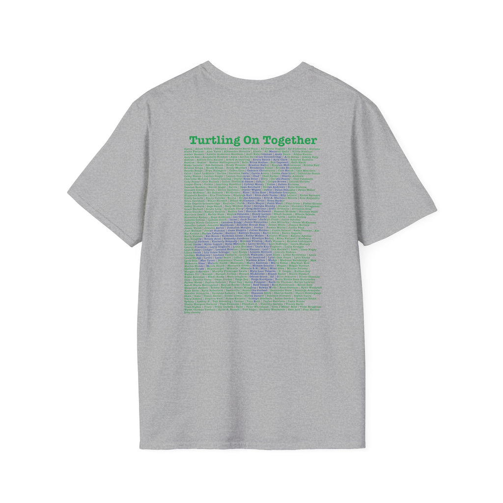 Unisex - 2026 Limited Edition - Blue - Softstyle T-Shirt