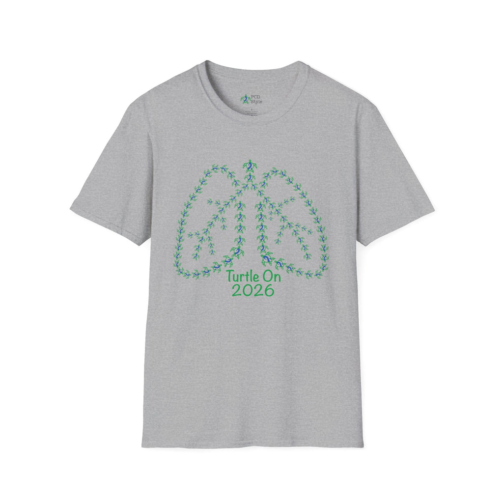 Unisex - 2026 Limited Edition - Blue - Softstyle T-Shirt