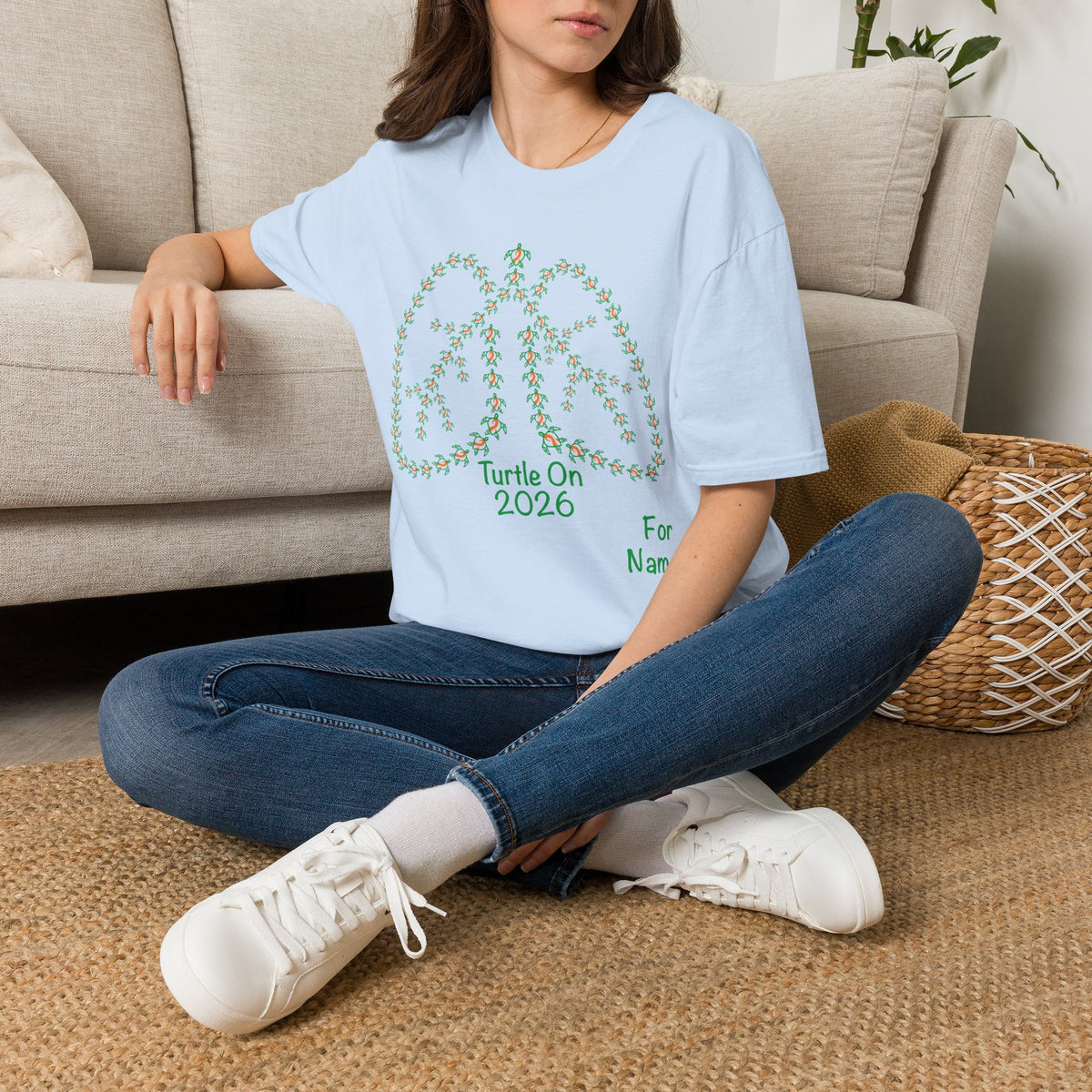 Personalized Unisex - 2026 Limited Edition - Orange - Softstyle T-Shirt