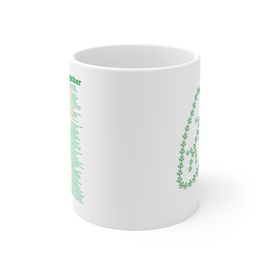 Mug - 2026 Limited Edition - Orange -11oz Coffee Cup