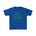 Personalized Kids - 2026 Limited Edition - Blue Orange - Heavy Cotton™ Tee