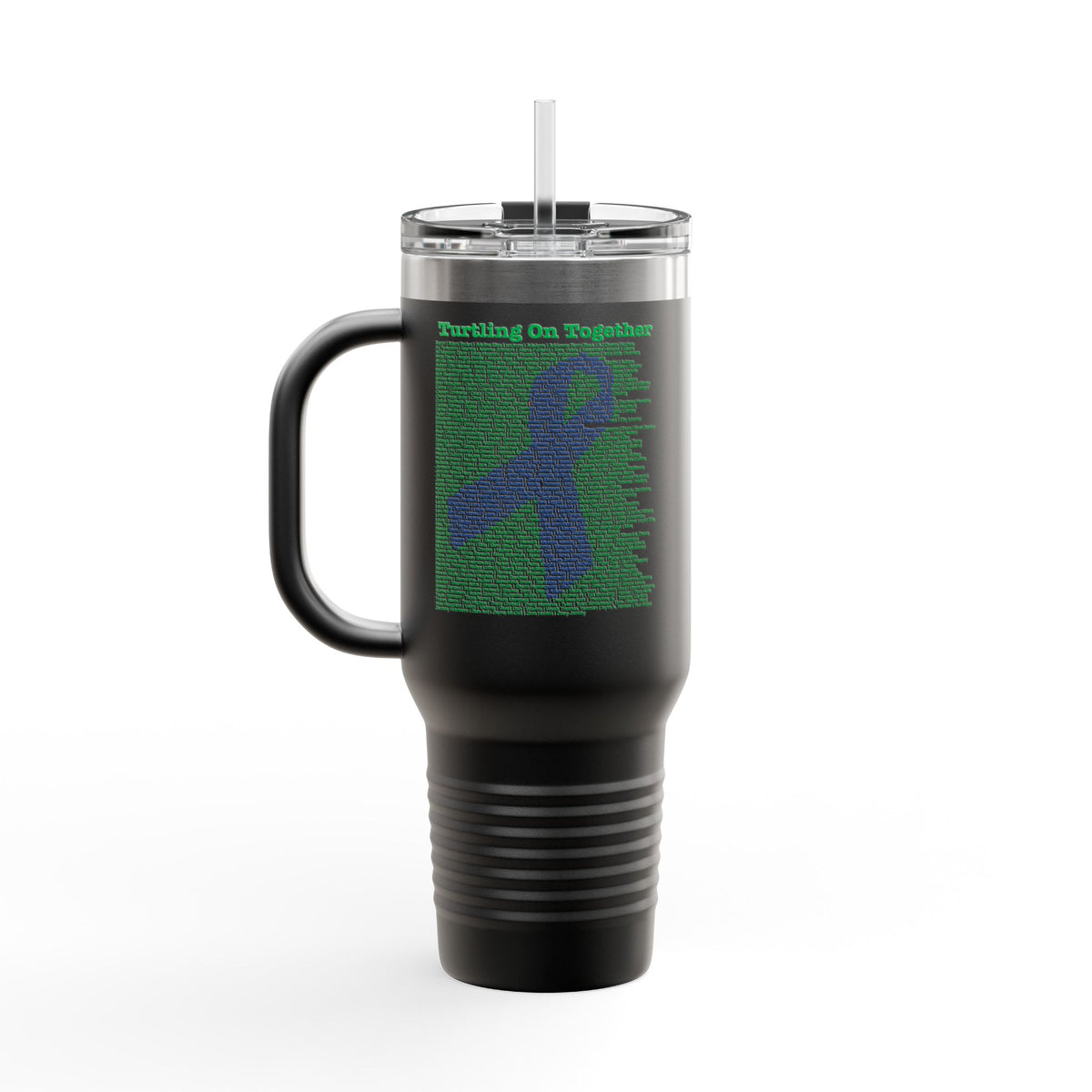 Mug - 2026 Limited Edition - Blue - 40oz Insulated Travel