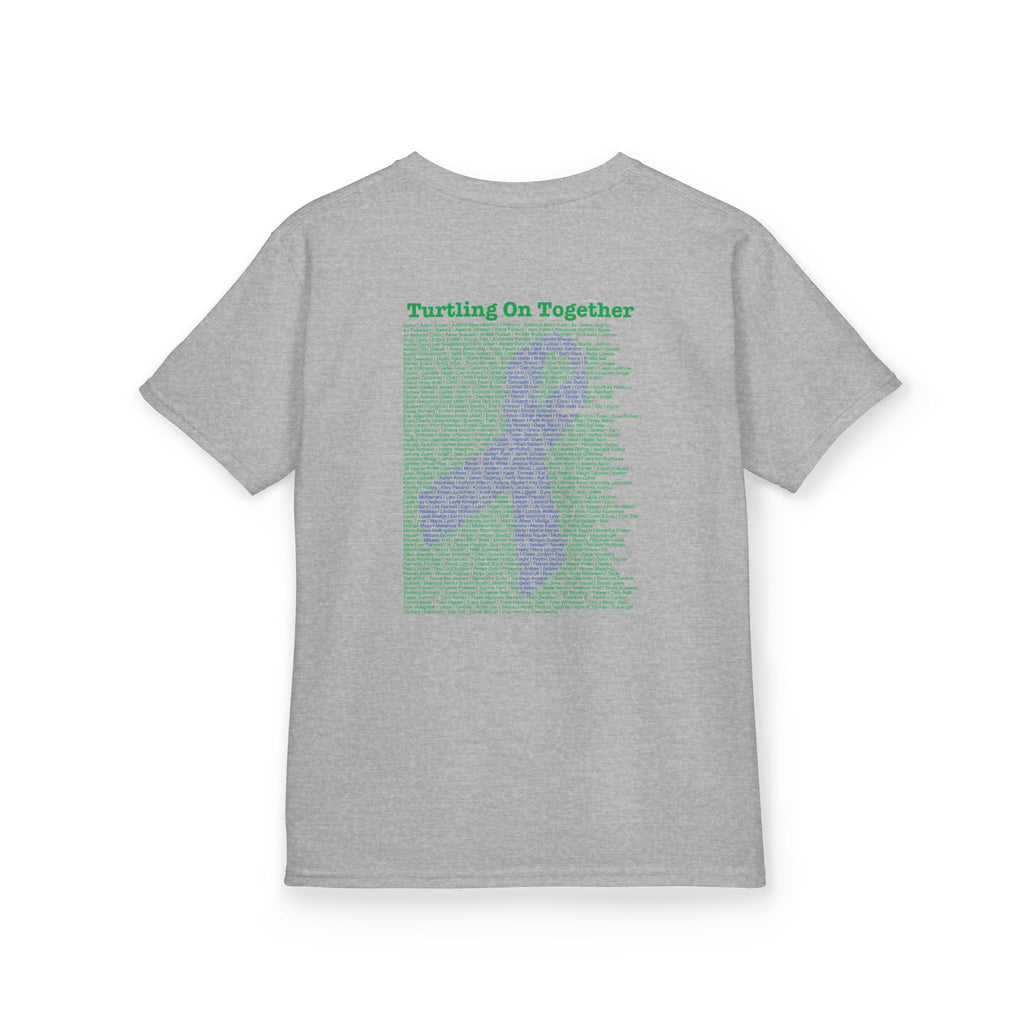 Kids - 2026 Limited Edition - Blue Orange -Heavy Cotton™ Tee
